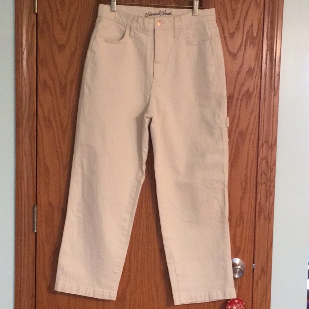 Universal Thread Painters Jeans LNC​